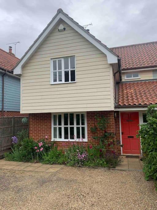 Rockhopper Cottage, Waldringfield Woodbridge Exterior photo