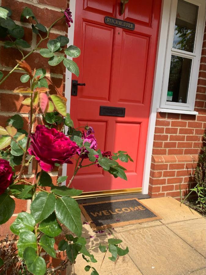 Rockhopper Cottage, Waldringfield Woodbridge Exterior photo